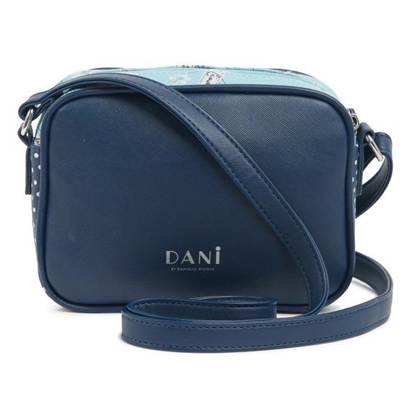 Disney Princess Cinderella Crossbody Bag DANI BY DANIELLE‎ NICOLE - Picture 3 of 6